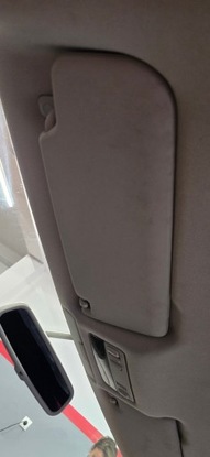 Сонцезахисний козирок захист сонцезахисна vw bora golf 4 iv 1997 -2003 6x0857552b фото №1