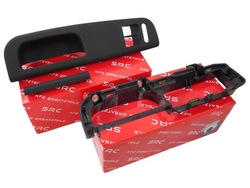 Каркас панель держатель дверь vw bora golf 4 passat b5 фото №1