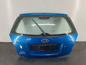Кришка багажника kia rio ii t5 хетчбек фото №1