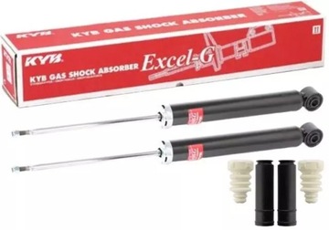 Kayaba амортизаторы+ osł зад seat altea / xl фото №1