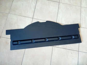 Защита пол коврик багажника nissan x-trail t32 84904-4ce5a оригинал. фото №1