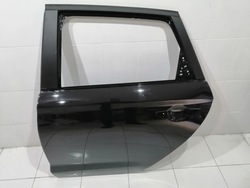 Двері ліві задні зад hyundai i30 iii фото №1