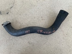 Труба интеркулер ford transit mk6 2.4 tddi фото №1