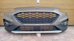 Ford focus mk4 actvie оригінальний бампер переднє na 6 pdc з halgenami jx7b фото №1