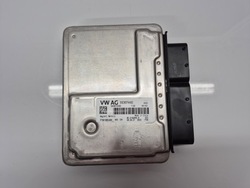 Vw skoda skoda audi 05c907445c блок керування двигуна фото №1