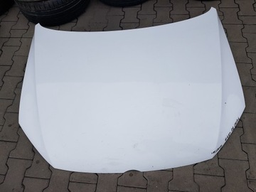 Vw passat b7 10-14r капот lb9a фото №1