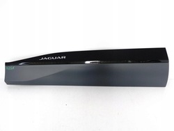 Jaguar i-pace x590 18- нижняя планка защита дверь левая перед оригинальная фото №1