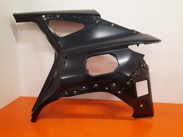 Hyundai tucson 4 iv 20- чверть крило зад лівий задній фото №1