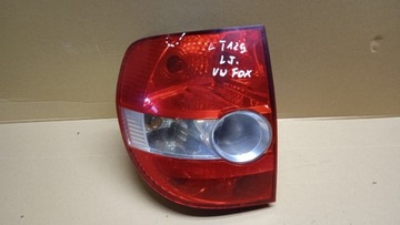 Vw fox i hb лампа зад левая фото №1