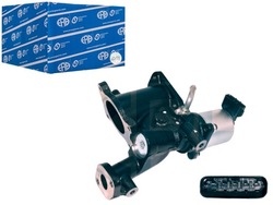 Клапан egr opel astra g meriva corsa c sil 1.7 cdti 2003 era era фото №1