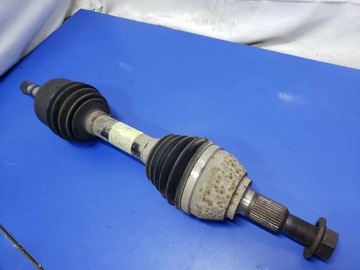 Піввісь opel vectra c / signum 2.0t механічна коробка передач 6 коробки передач z20net z20net vauxhall фото №1