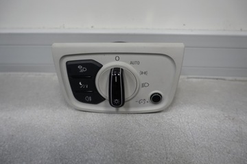 Audi a8 s8 d4 переключатель света серый фото №1