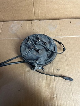 Toyota aygo барабан, тормозные колодки тормозные, трос тормоза ручного, датчик abs фото №1