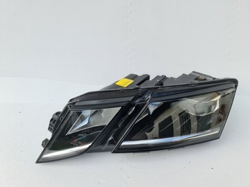 Octavia iii рестайлінг лампа ліва повний led 5e1941015d фото №1