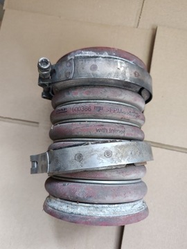 Соединитель труба интеркулер daf xf105 1600366 фото №1