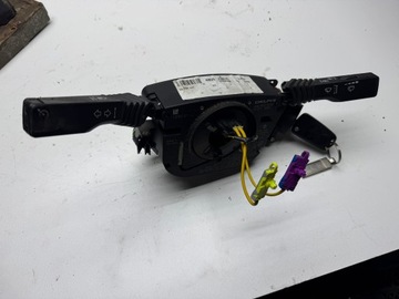 Переключатель комбинированный opel vectra c signum 13204147 uz фото №1