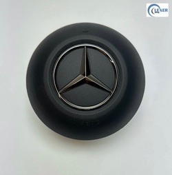 Подушка водія подушка безпеки mercedes s-klasa w223 c-klasa w206 фото №1