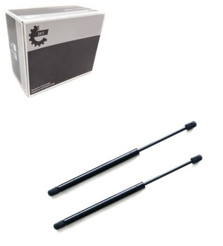 Skv амортизатор задней крышки renault scenic ii grand фото №1