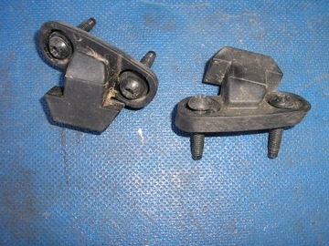 Volvo xc90 ii отбойники крышки зад багажника фото №1