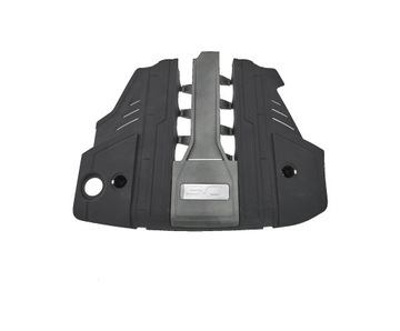 Ford mustang 18 - 23 кришка захист двигуна верхня 2377894 фото №1
