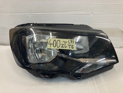 Vw t6 transporter 15- фара праві переднє лампа права перед оригінал фото №1