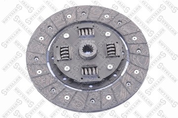 Диск зчеплення opel vectra ascona 1.6 86-95 astra 1.6 92 фото №1