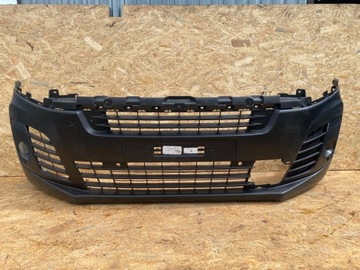 Бампер переднее перед peugeot expert citroen jumpy iii 2016- фото №1