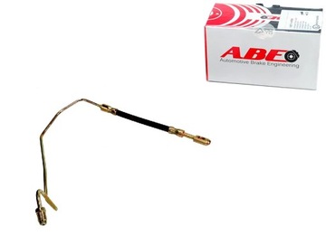 Abe шланг гальмівний elast. seat cordoba ibiza ii фото №1