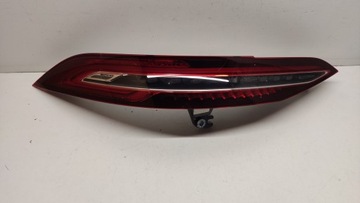 Mercedes gt amg 4door 290 лампа задня ліва зад лівий фото №1