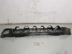 Абсорбер бампера зад peugeot 208 i 9885978280 фото №1
