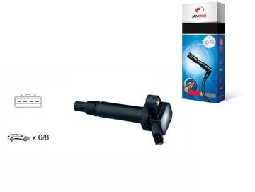 Janmor котушка запалювання toyota фото №1