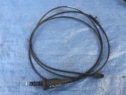 Chrysler 300c 13 14 трос капота оригинал nr1 фото №1