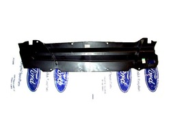 Впуск кермо повітря дефлектор захист перед ford transit custom 2018- фото №1