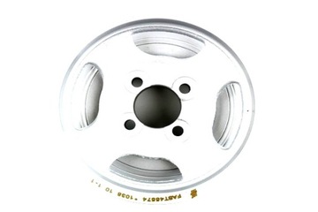 Fast ft45574 колесо ременное, wał коленчатый фото №1