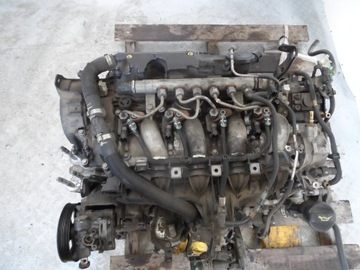 Двигун комплектний 4hn citroen c-crosser peugeot 2.2 фото №1