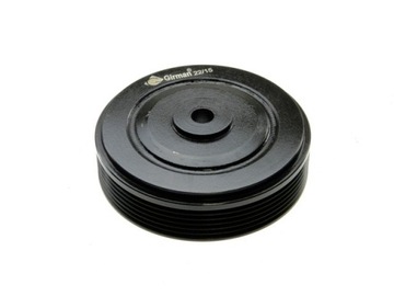 Nty rkp-re-007 колесо пасове, wał колінчастий фото №1