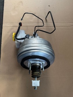 Jeep wrangler jl усилитель тормозные 68432759aa фото №1