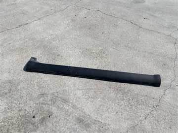 Планка порогова поріг пластиковий праві накладка c4 cactus рестайлінг 14-22r фото №1