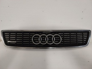 Решётка решётка радиатора капота audi a8 d2 96-98 оригинал 4d0853651b фото №1