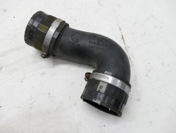 Volvo v50 рестайлинг 2.4 d5 труба интеркулер s40 c30 фото №1