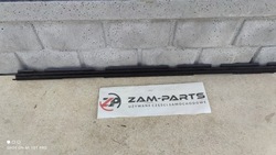 Планка накладка левый перед vw bora 1j4837471 фото №1