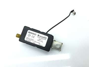 Clio v 5 модуль підсилювач антени фото №1