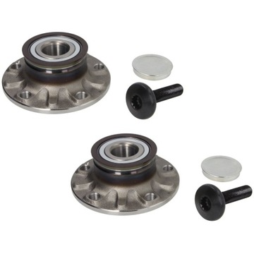 Ступиці підшипник колеса зад seat altea ateca leon фото №1