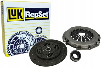 Зчеплення hyundai elantra i30 i40 ix35 tucson kia фото №1