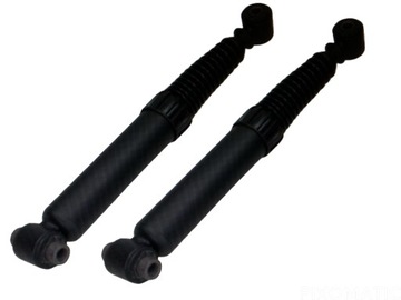 Peugeot 206 амортизатори газові зад 206 cc 206 sw фото №1