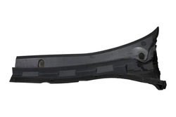 Панель под лобовым стеклом левая mazda 3 bk 03-06 eu фото №1