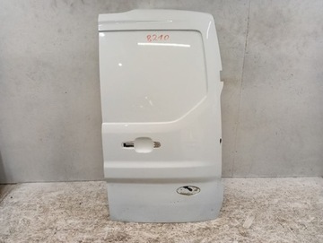 Дверь правые задние правый зад ford transit connect mk2 13- фото №1