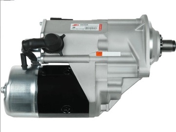 Стартер caterpillar s6405s as-pl фото №1