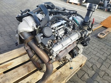 Двигатель mercedes sprinter 3.0 cdi 642 986 фото №1