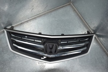 Honda accord vii решётка радиатора решётка фото №1